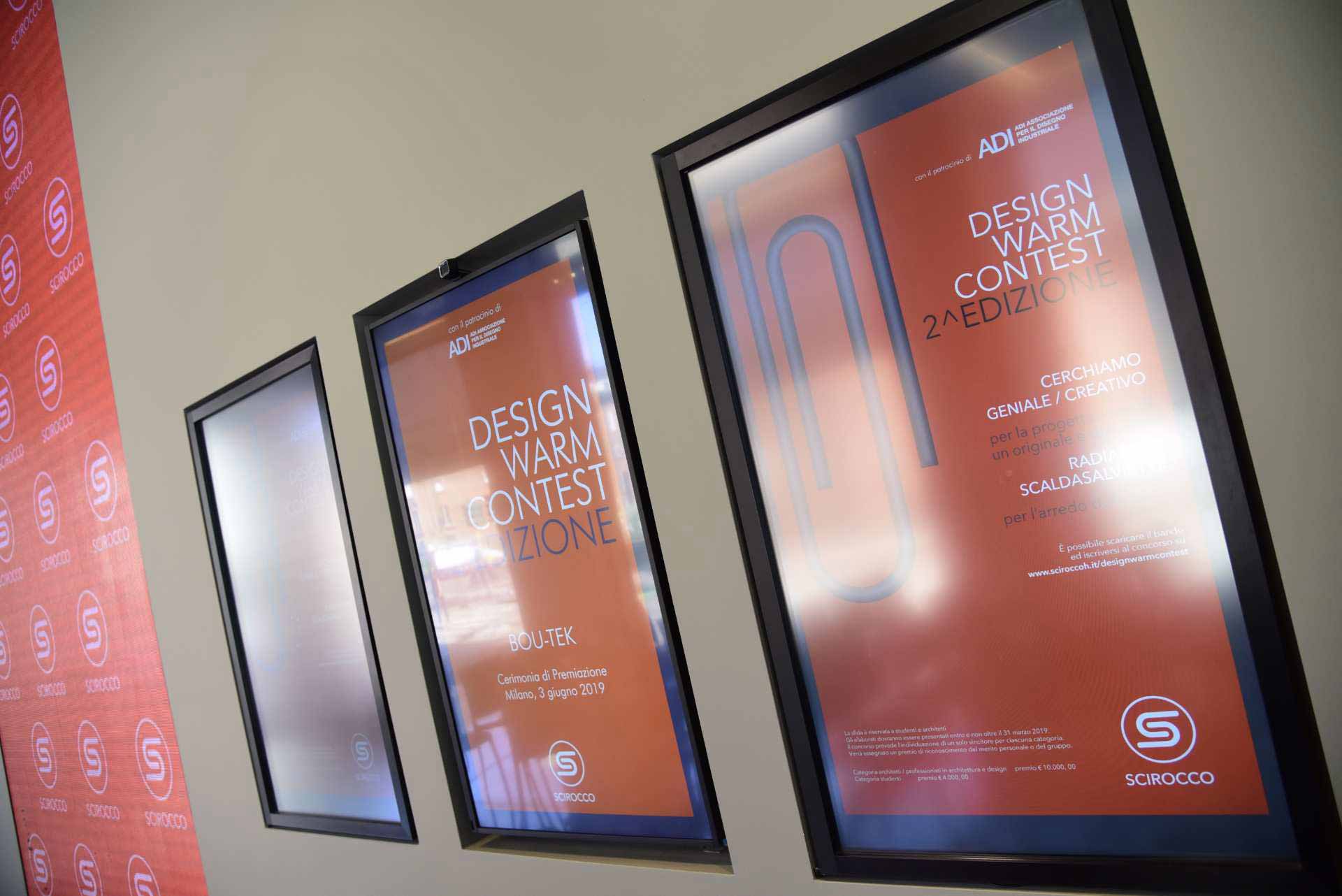 Concorsi di design e contest
