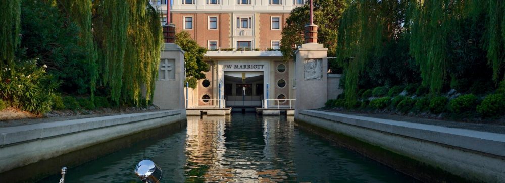 JW Marriott Venice SPA & Resort e Scirocco H