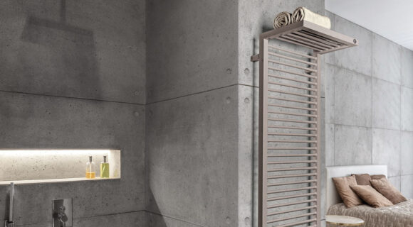 Scaldasalviette Shadow Rack