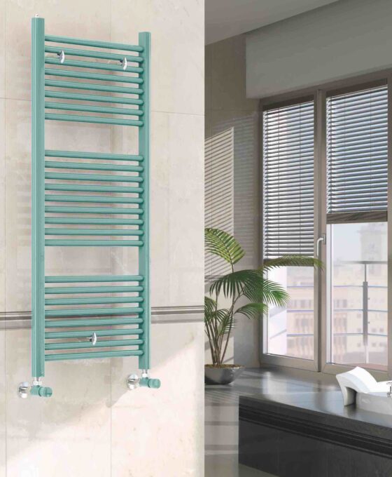 Termoarredo bagno   Scirocco H   Laguna