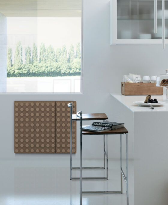 Termoarredo cucina   Scirocco H   Brick