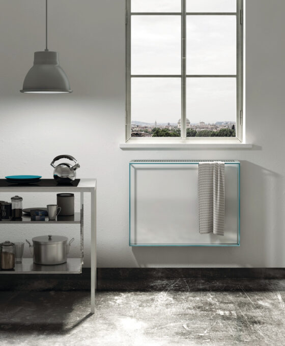 Termoarredo cucina   Scirocco H   Light