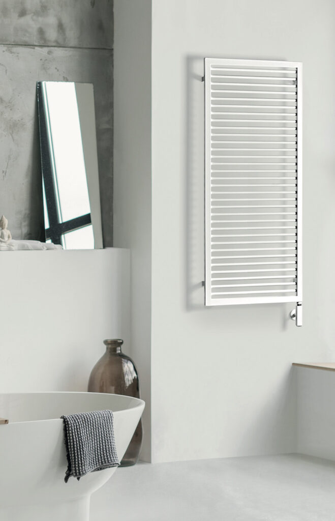 Termoarredo elettrico Scirocco H Shadow