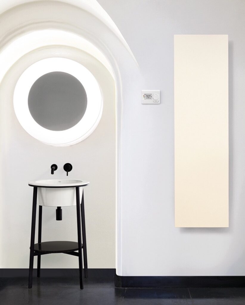 Termoarredo elettrico Scirocco H Sunshine Energy