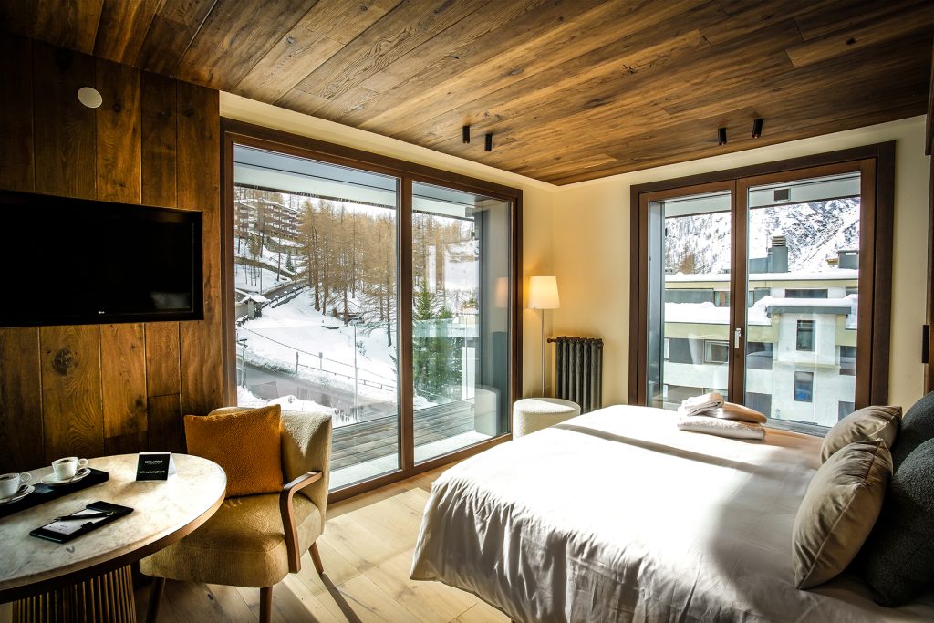 Hotel Al Pilet interno 7